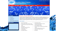 Desktop Screenshot of iwaterp.com